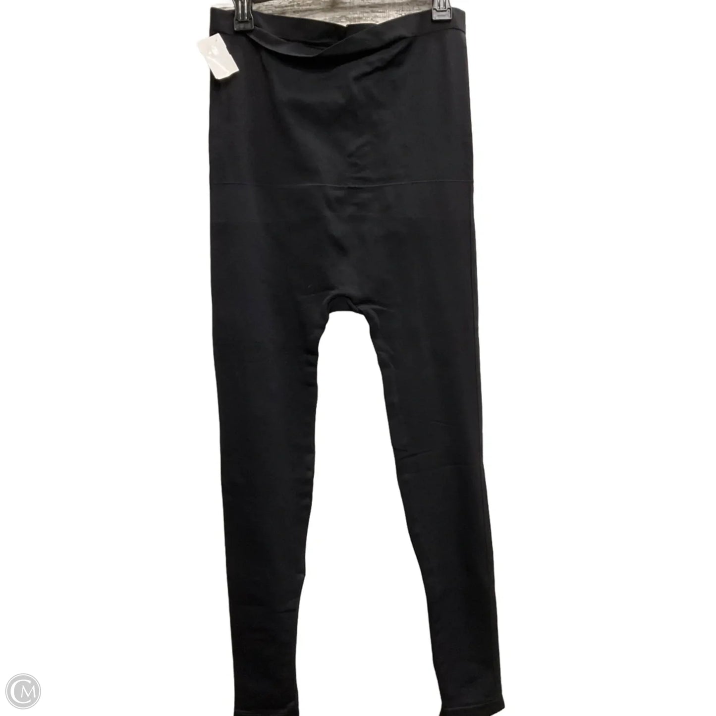 Tights By Spanx In Black, Size: 1x