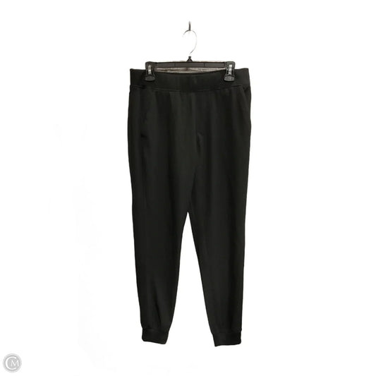Athletic Pants By 90 Degrees By Reflex In Black, Size: M