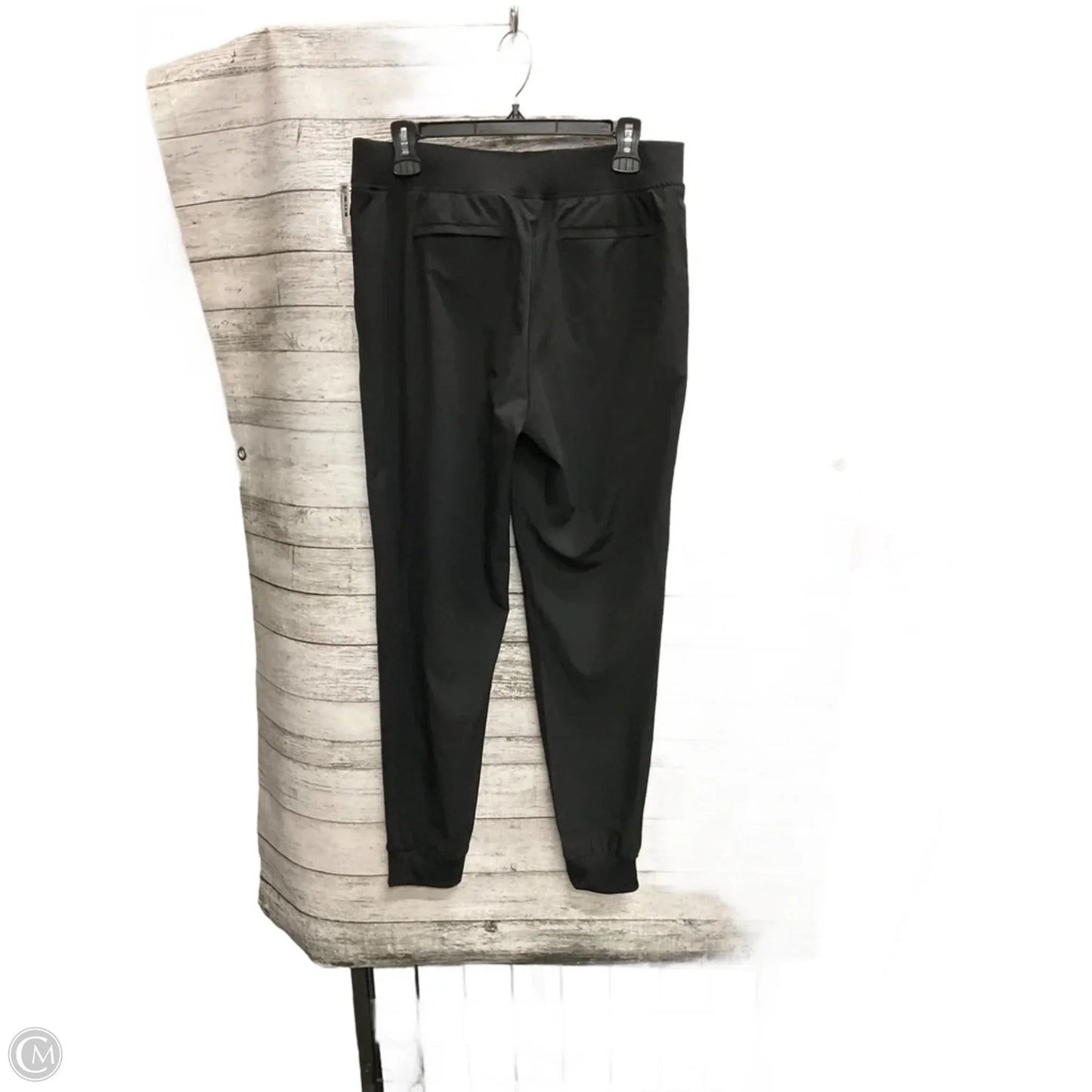 Athletic Pants By 90 Degrees By Reflex In Black, Size: M