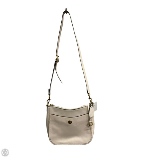 Crossbody Designer By Coach, Size: Medium