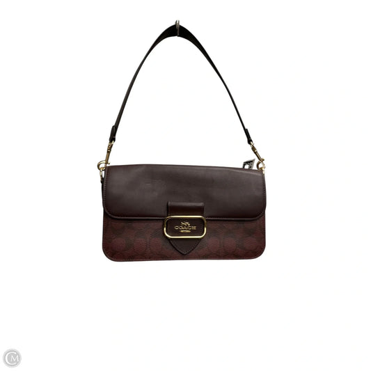 Crossbody Designer By Coach, Size: Medium