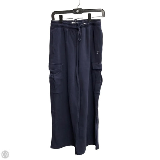Athletic Pants By Zyia In Navy, Size: S
