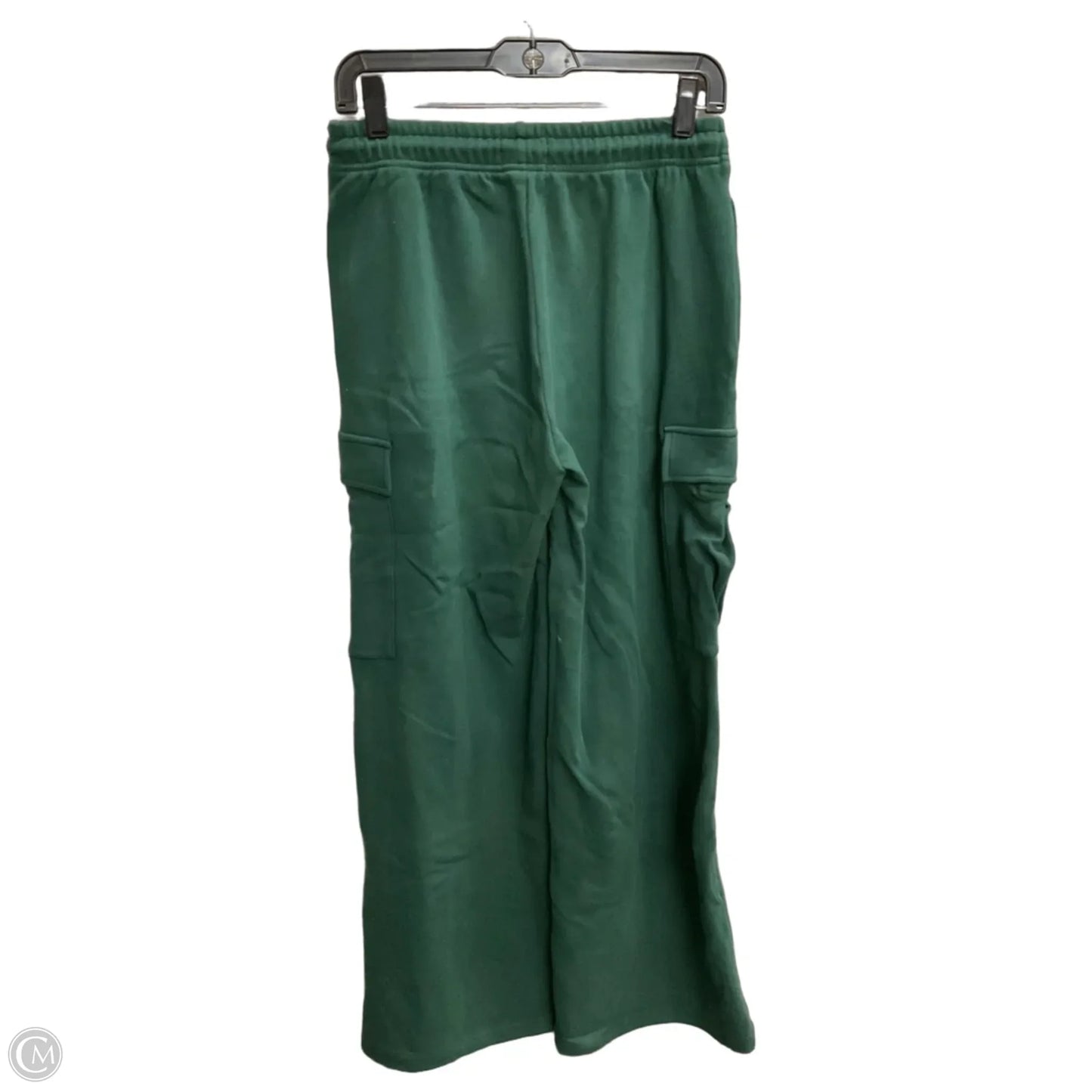 Athletic Pants By Zyia In Green, Size: S