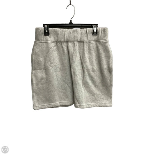 Skirt Mini & Short By Express In Grey, Size: M