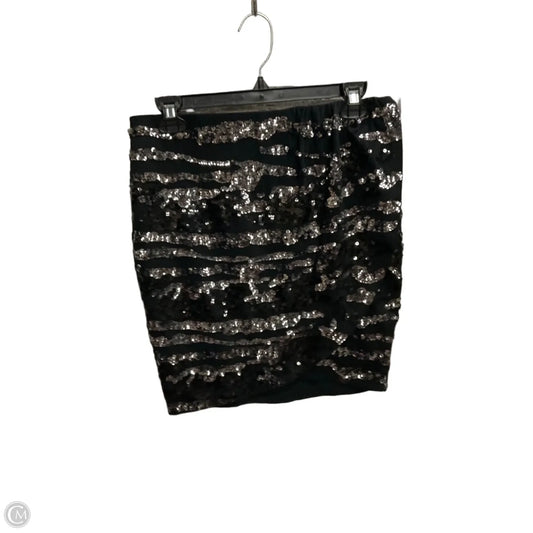 Skirt Mini & Short By Express In Black, Size: S