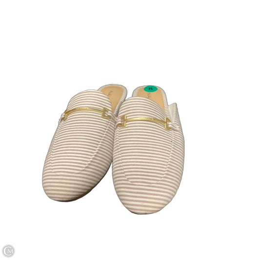 Shoes Flats By Nautica In Tan, Size: 8