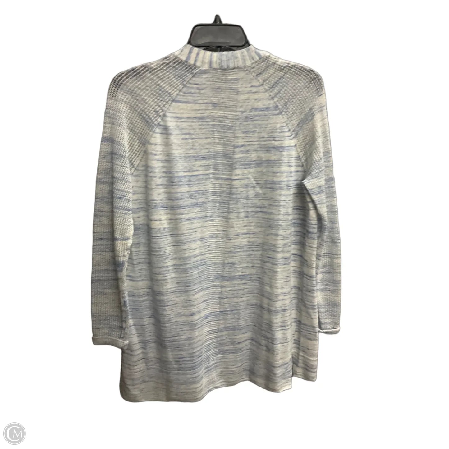 Cardigan By Talbots In Blue, Size: Sp