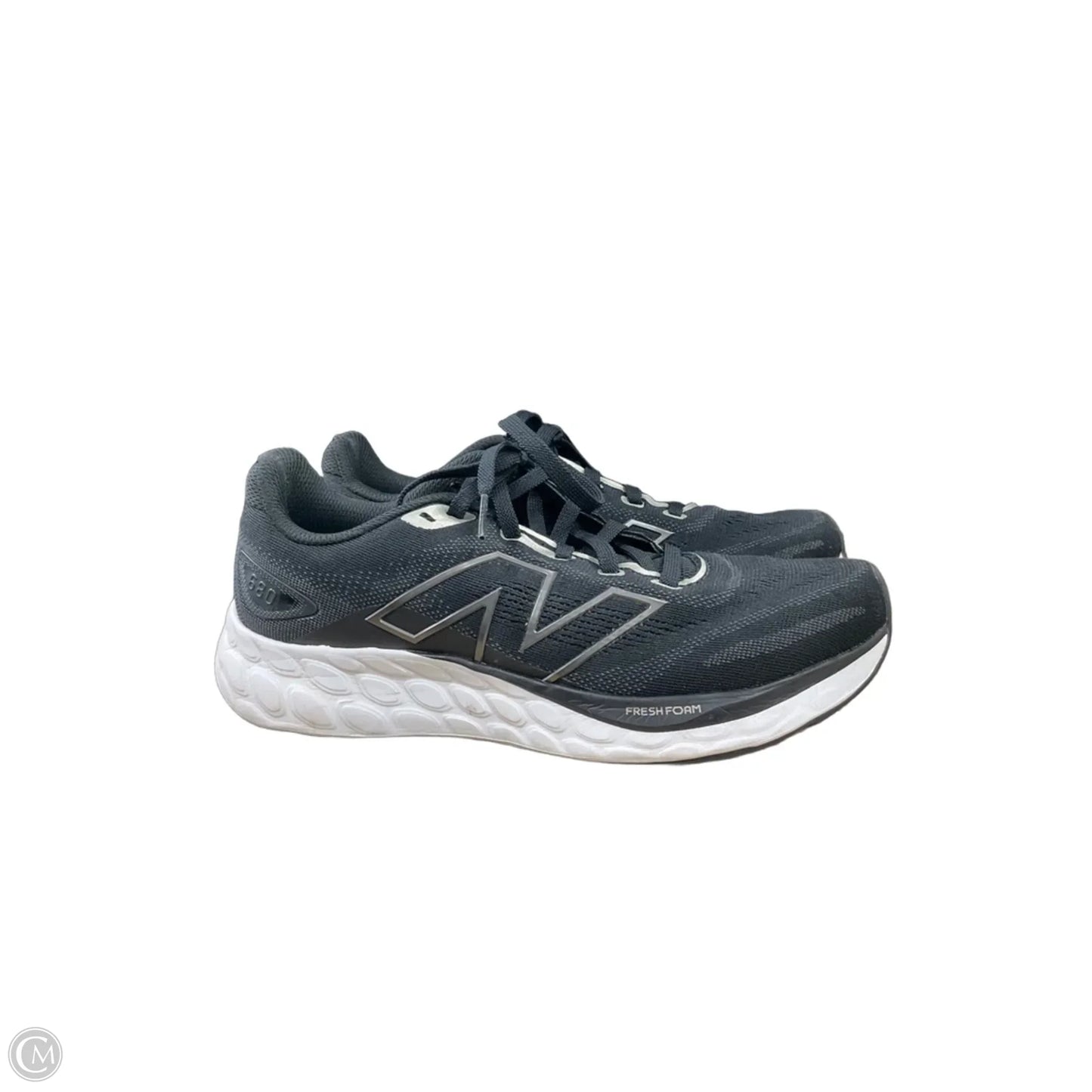 Shoes Athletic By New Balance In Black, Size: 9
