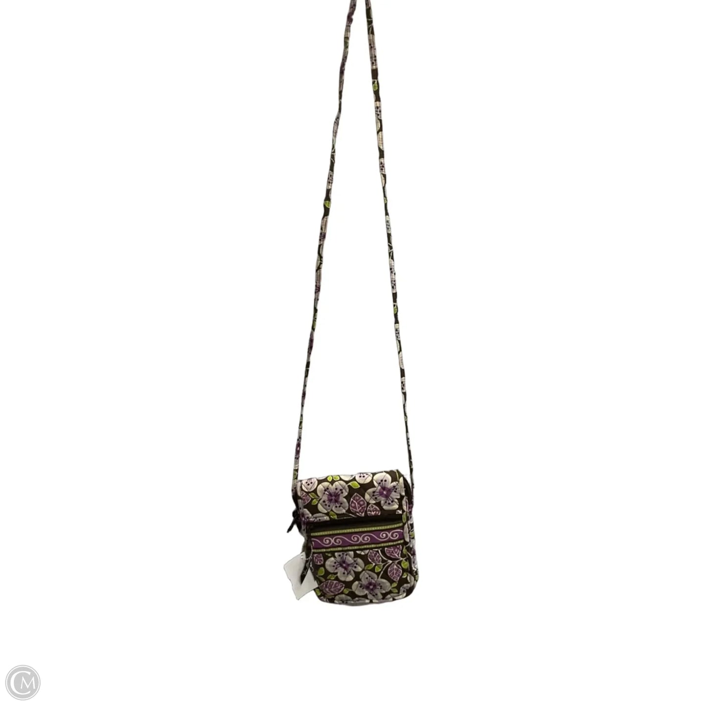 Crossbody By Vera Bradley, Size: Small