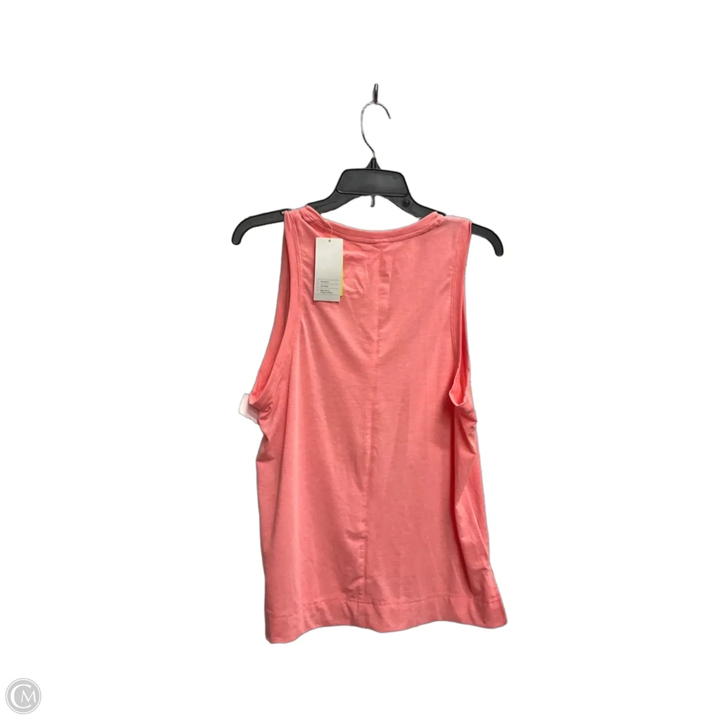 Athletic Tank Top By All In Motion In Pink, Size: M