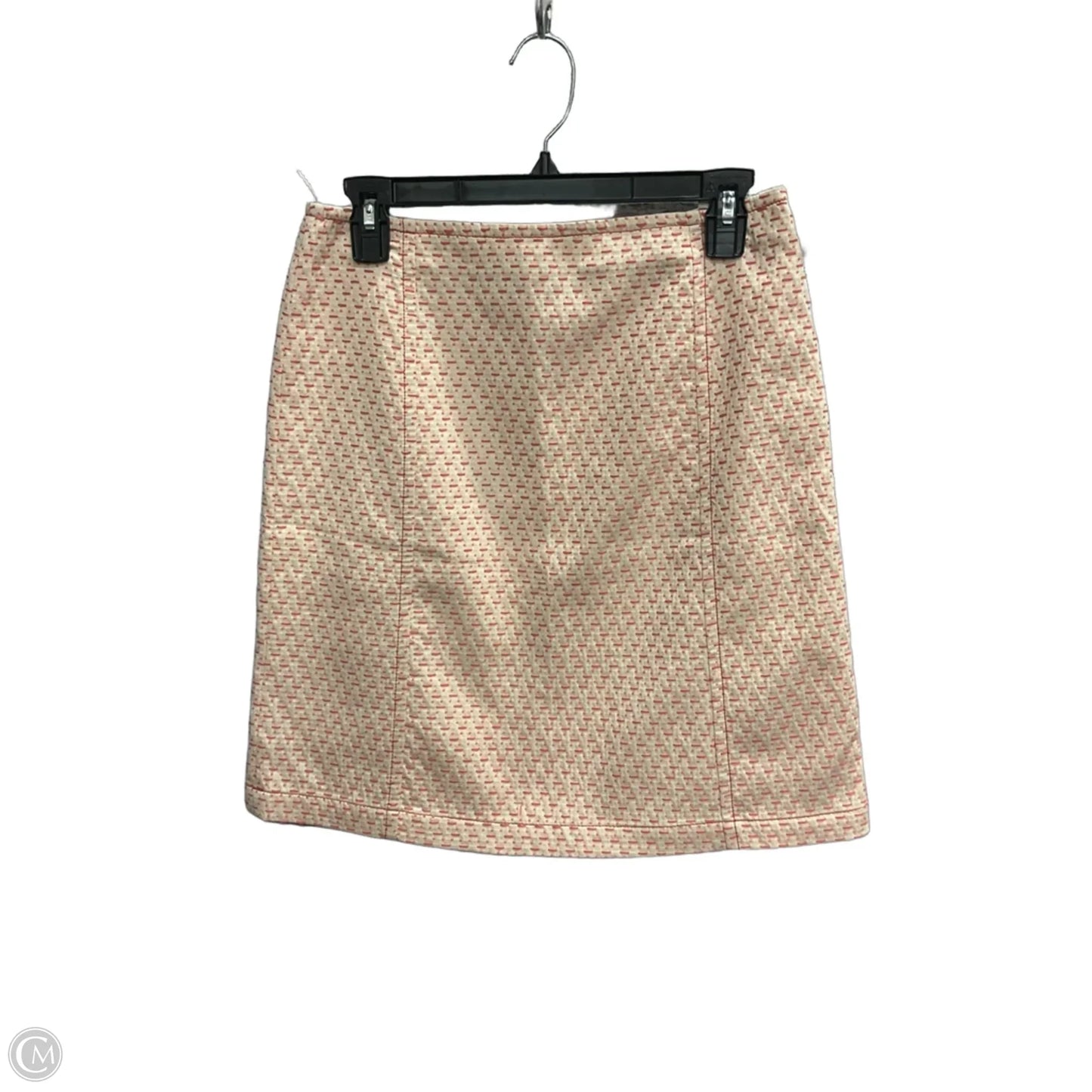 Skirt Designer By Max Mara In Pink, Size: 2