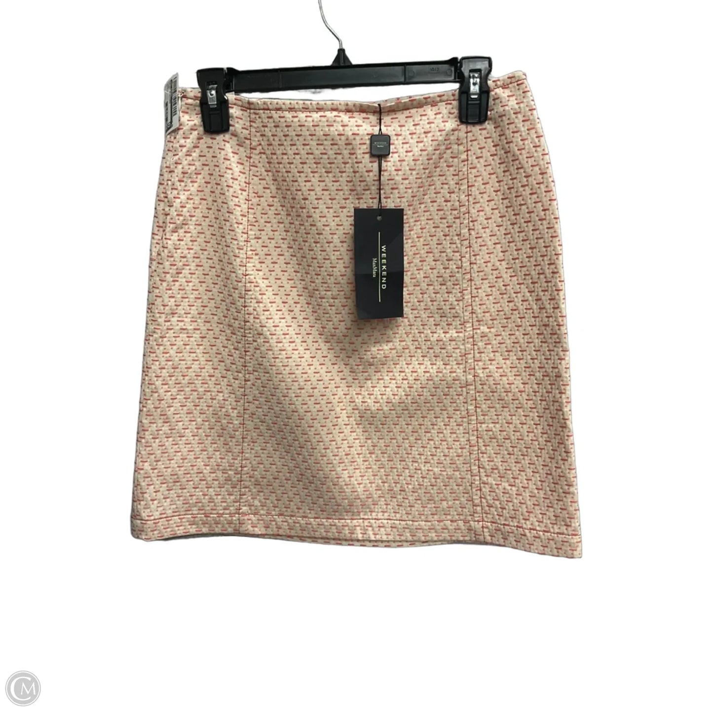 Skirt Designer By Max Mara In Pink, Size: 2