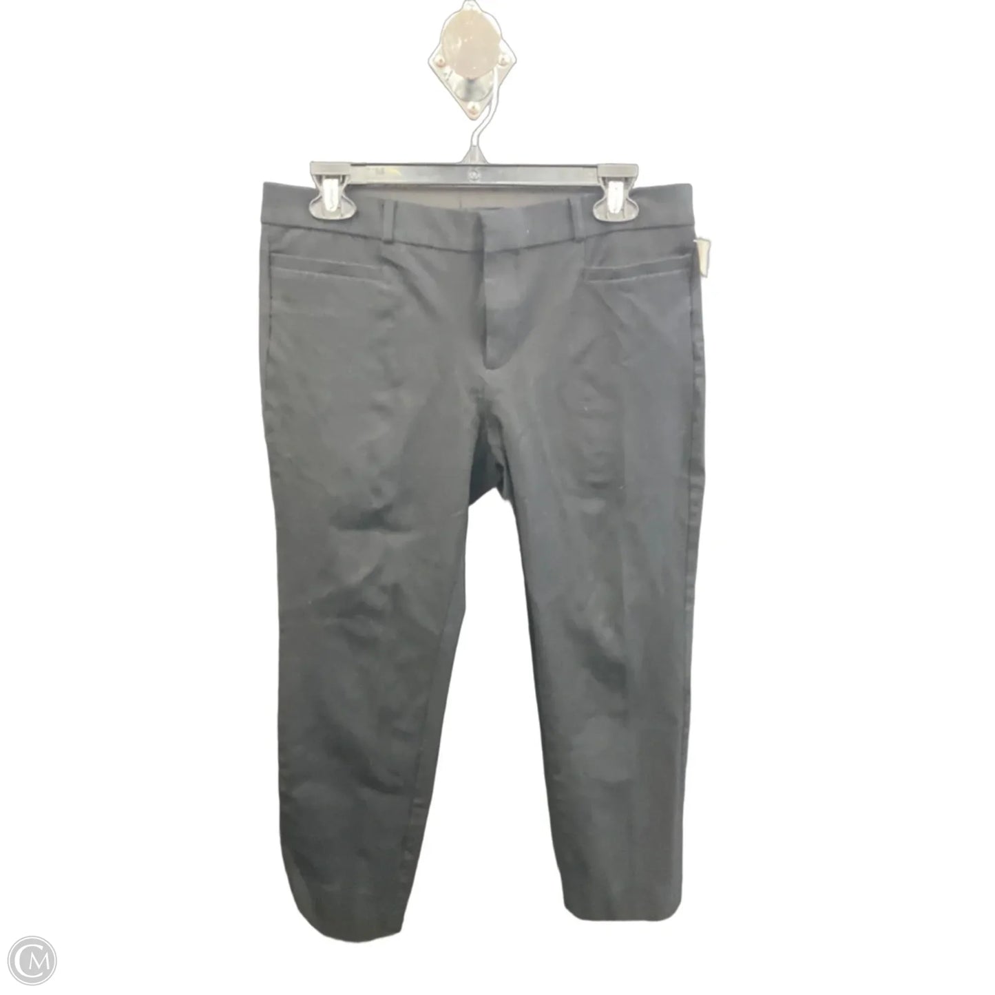 Pants Chinos & Khakis By Banana Republic In Black, Size: 8