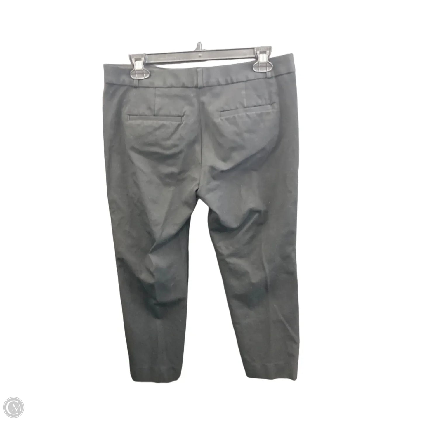 Pants Chinos & Khakis By Banana Republic In Black, Size: 8