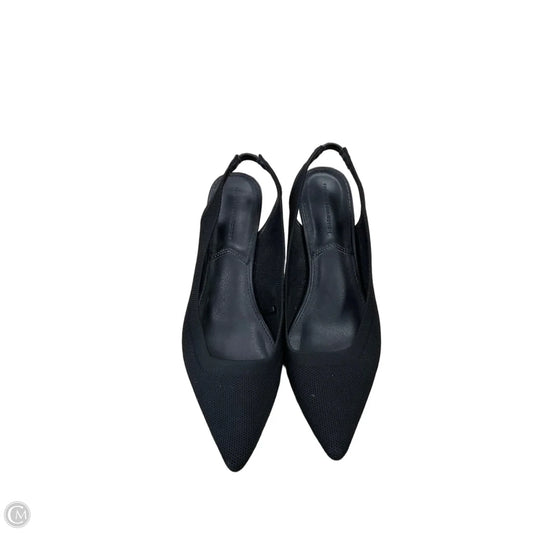 Shoes Heels Kitten By French Connection In Black, Size: 6.5