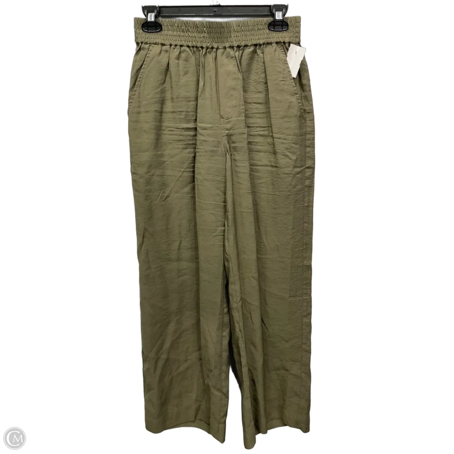Pants Lounge By For The Republic In Green, Size: S