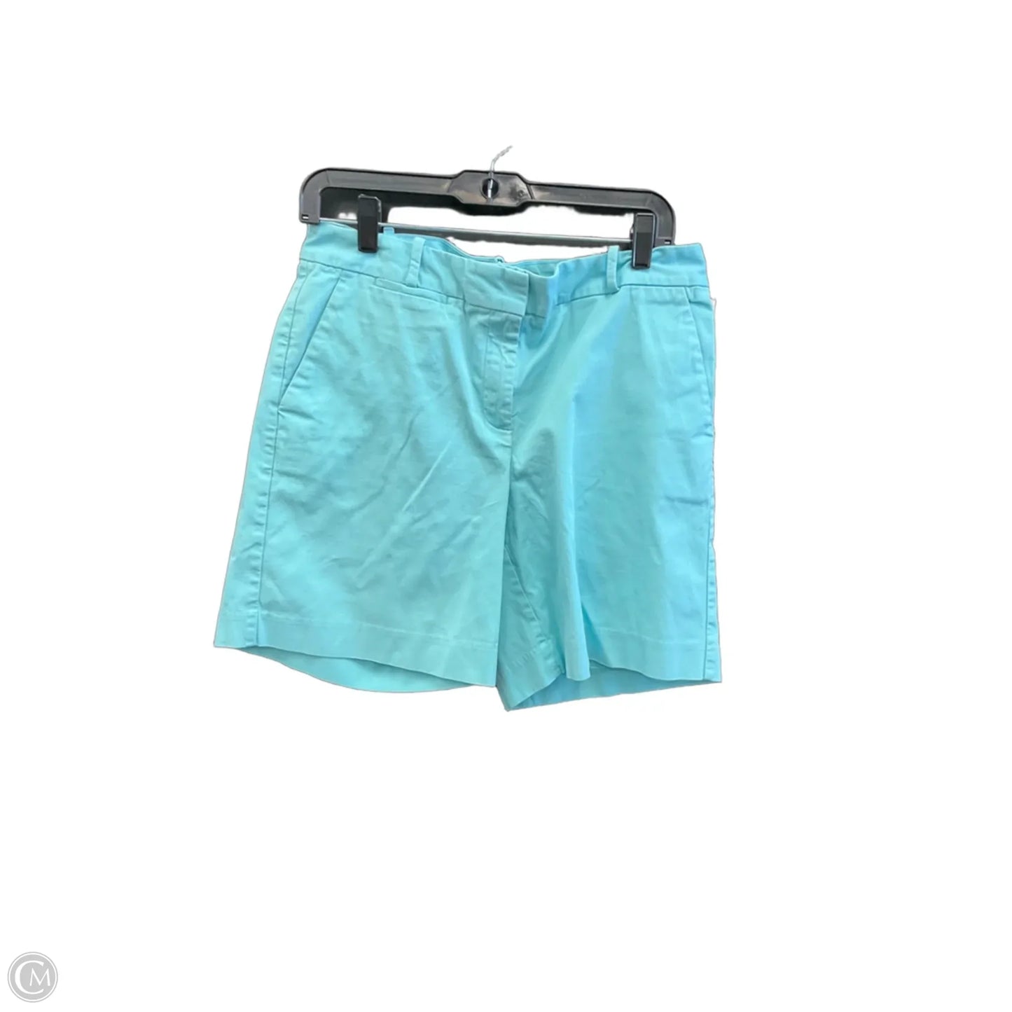 Shorts By Talbots In Teal, Size: 10