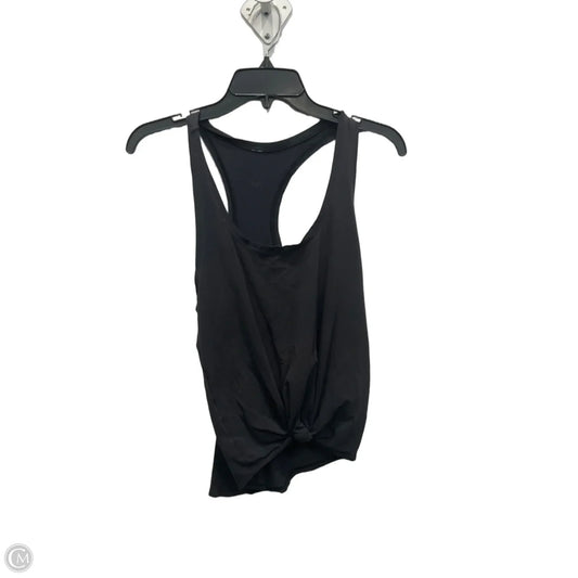 Athletic Tank Top By Lululemon In Grey, Size: S