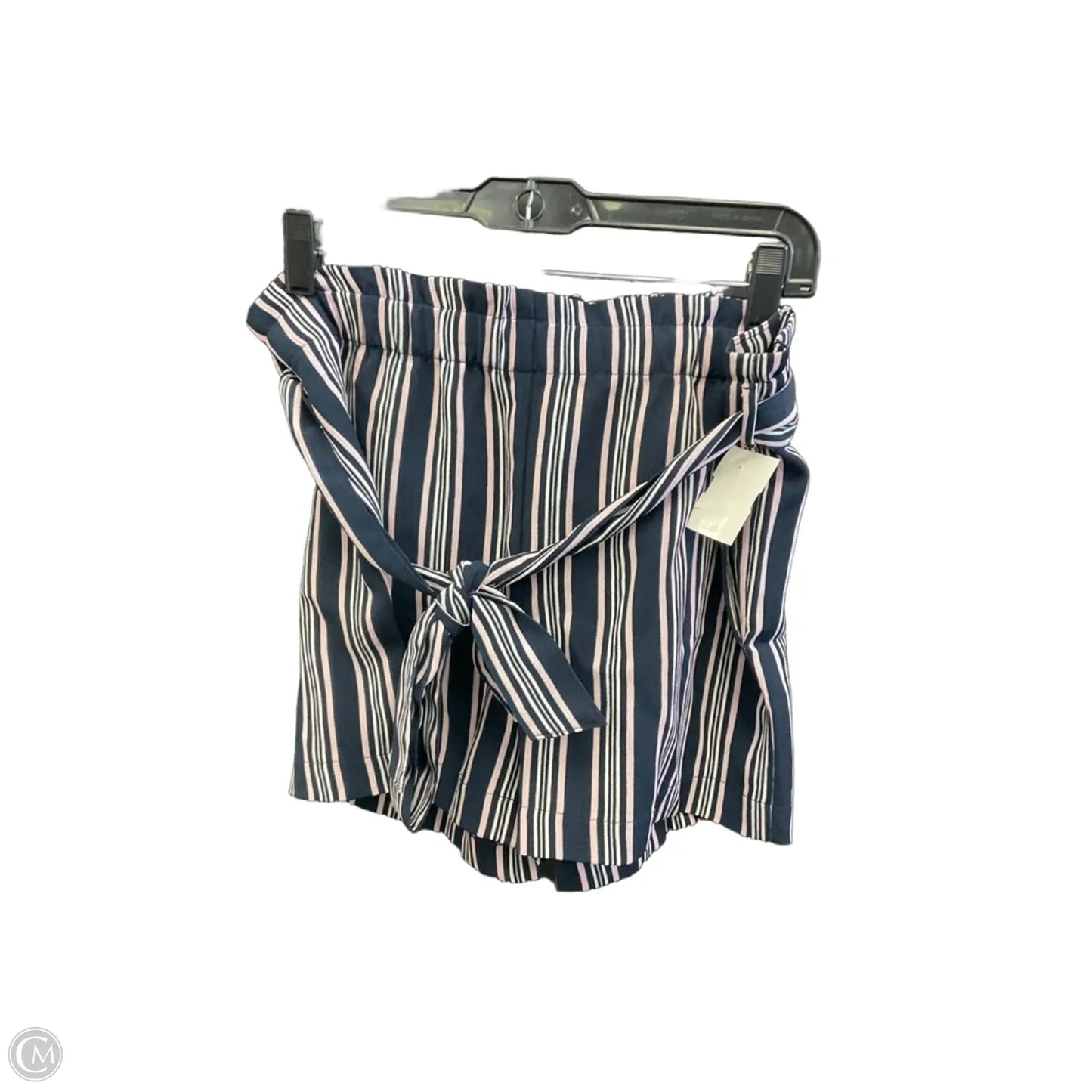 Shorts By Loft In Navy, Size: S