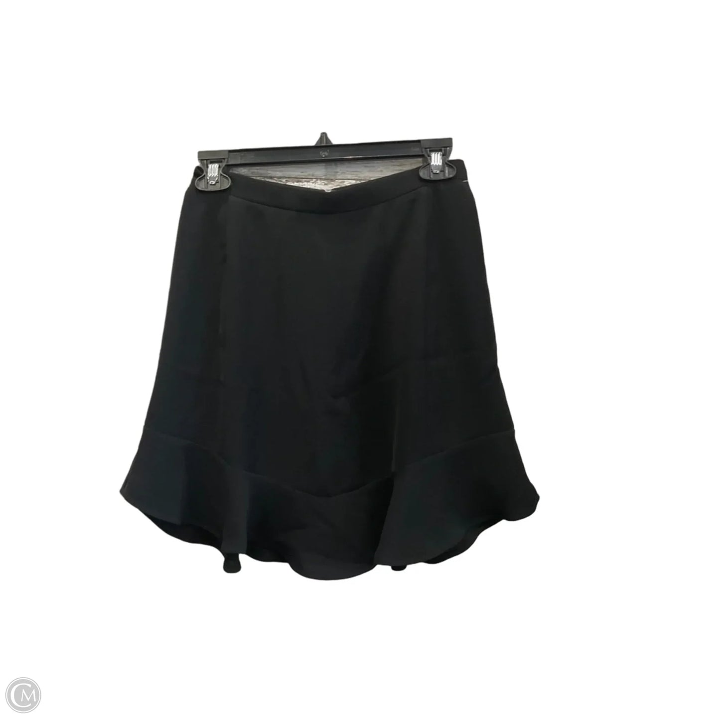 Skirt Midi By J. Crew In Black, Size: 0