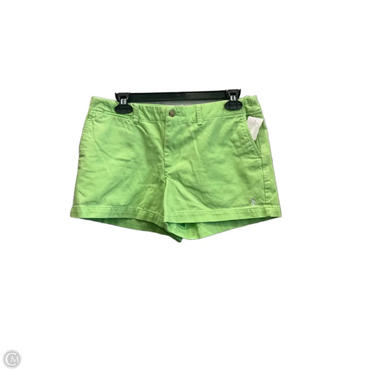 Shorts By Ralph Lauren In Green, Size: 8
