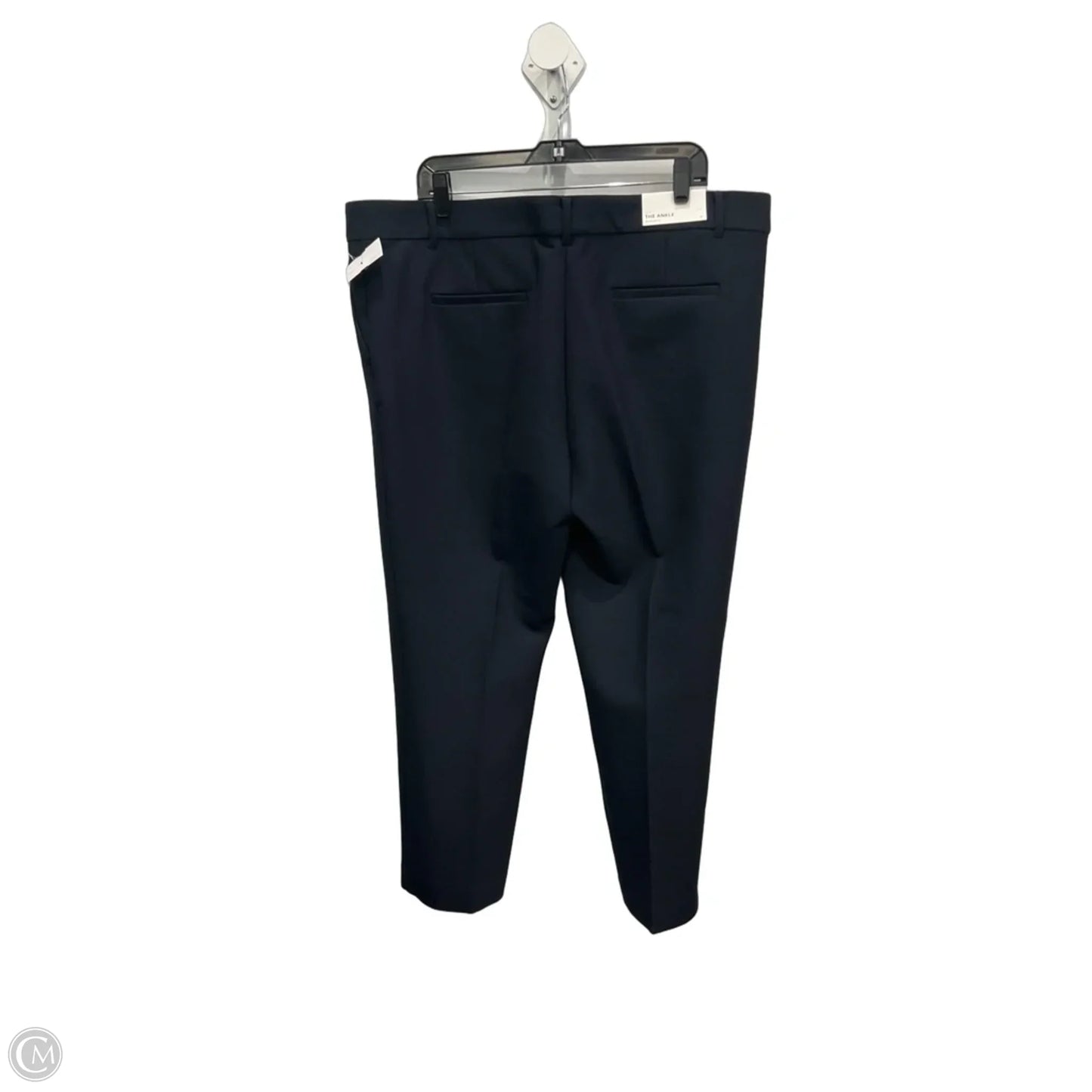 Pants Dress By Ann Taylor In Navy, Size: 18
