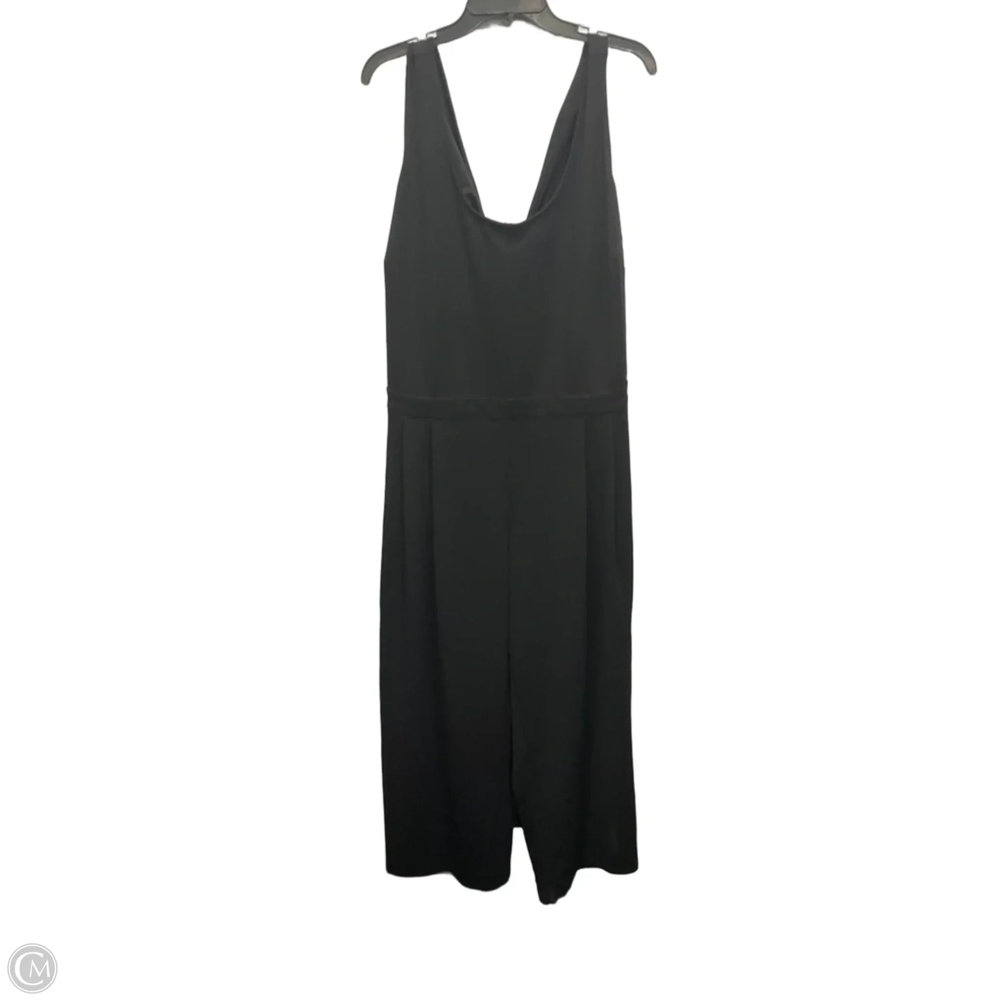 Jumpsuit By Rachel Roy In Black, Size: 3x