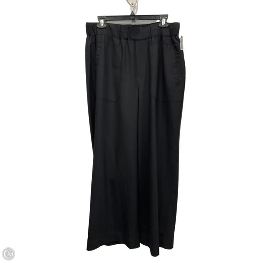 Pants Dress By Wit & Wisdom In Black, Size: 1x