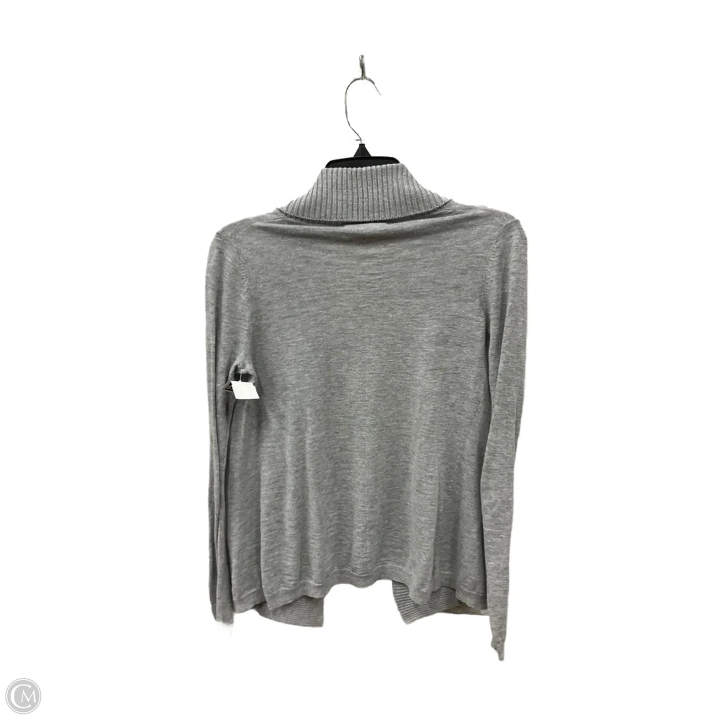 Cardigan By Banana Republic In Grey, Size: Xs