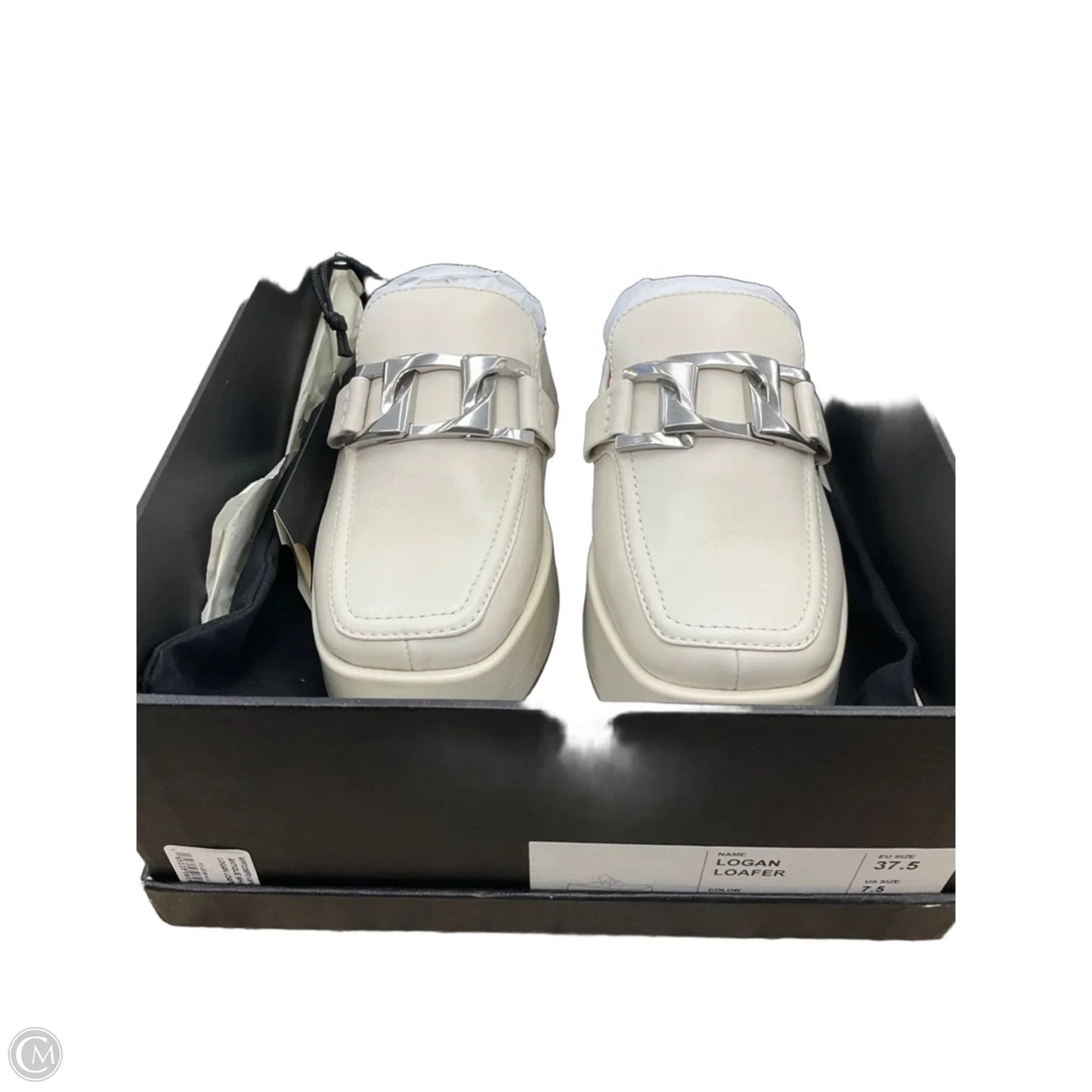 Shoes Heels Platform By Rag And Bone In Cream, Size: 7