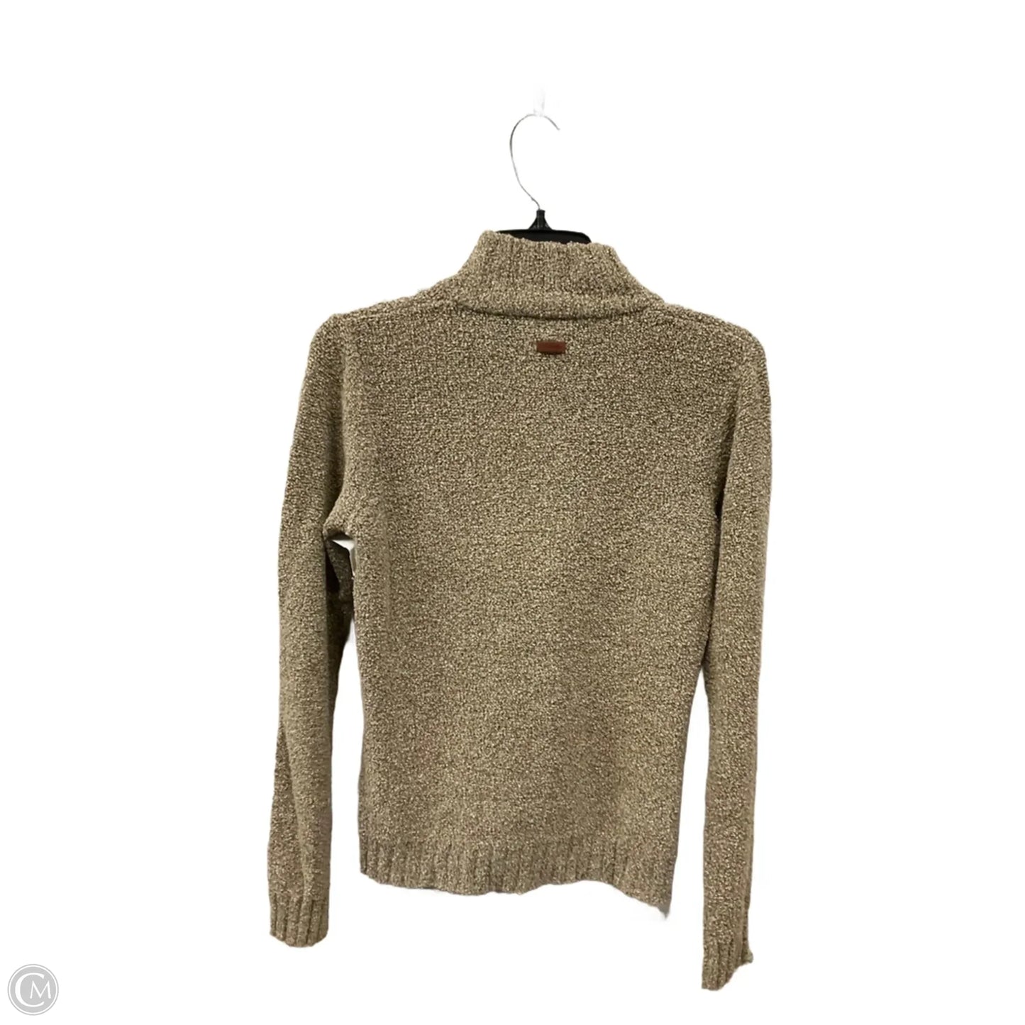Sweater By Columbia In Brown, Size: M