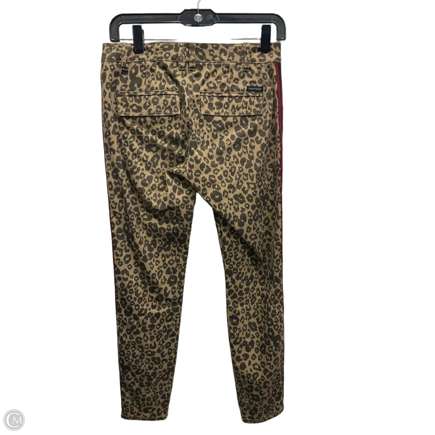 Pants Other By Sanctuary In Animal Print, Size: 0