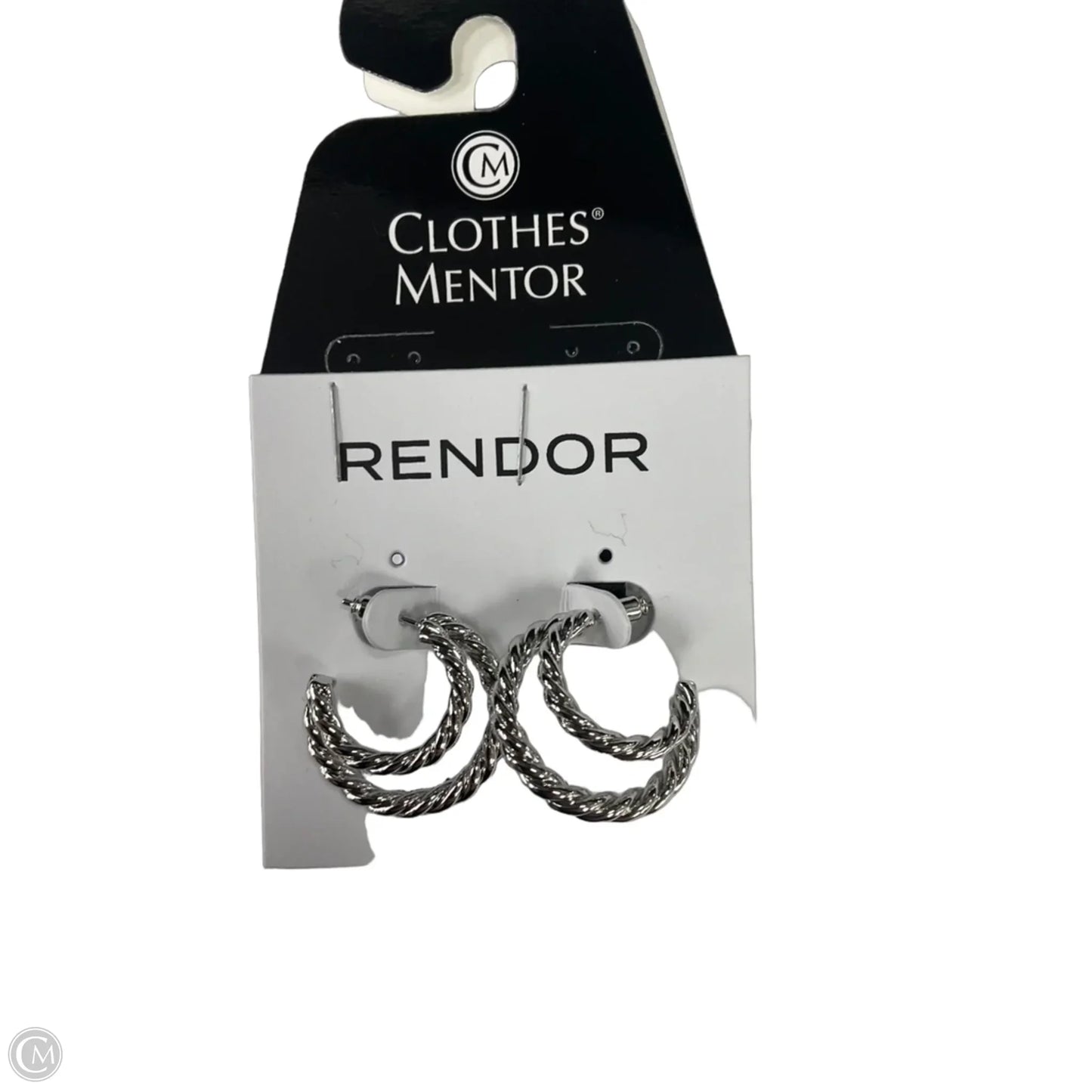Earrings Hoop By Cmb