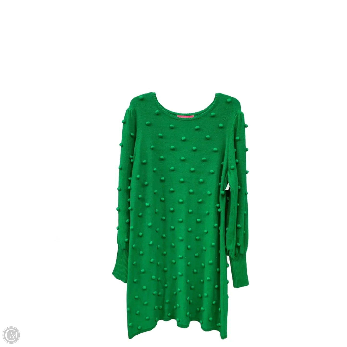 Dress Designer By Lilly Pulitzer In Green, Size: Xxl