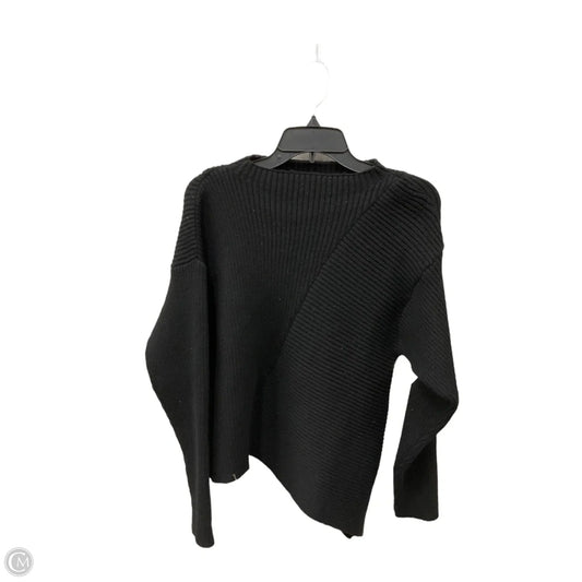 Sweater By Clothes Mentor In Black, Size: Xl