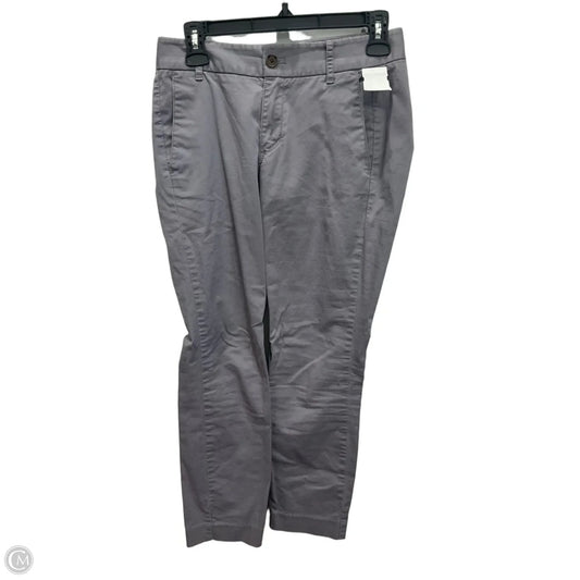 Pants Chinos & Khakis By J. Crew In Grey, Size: 0p