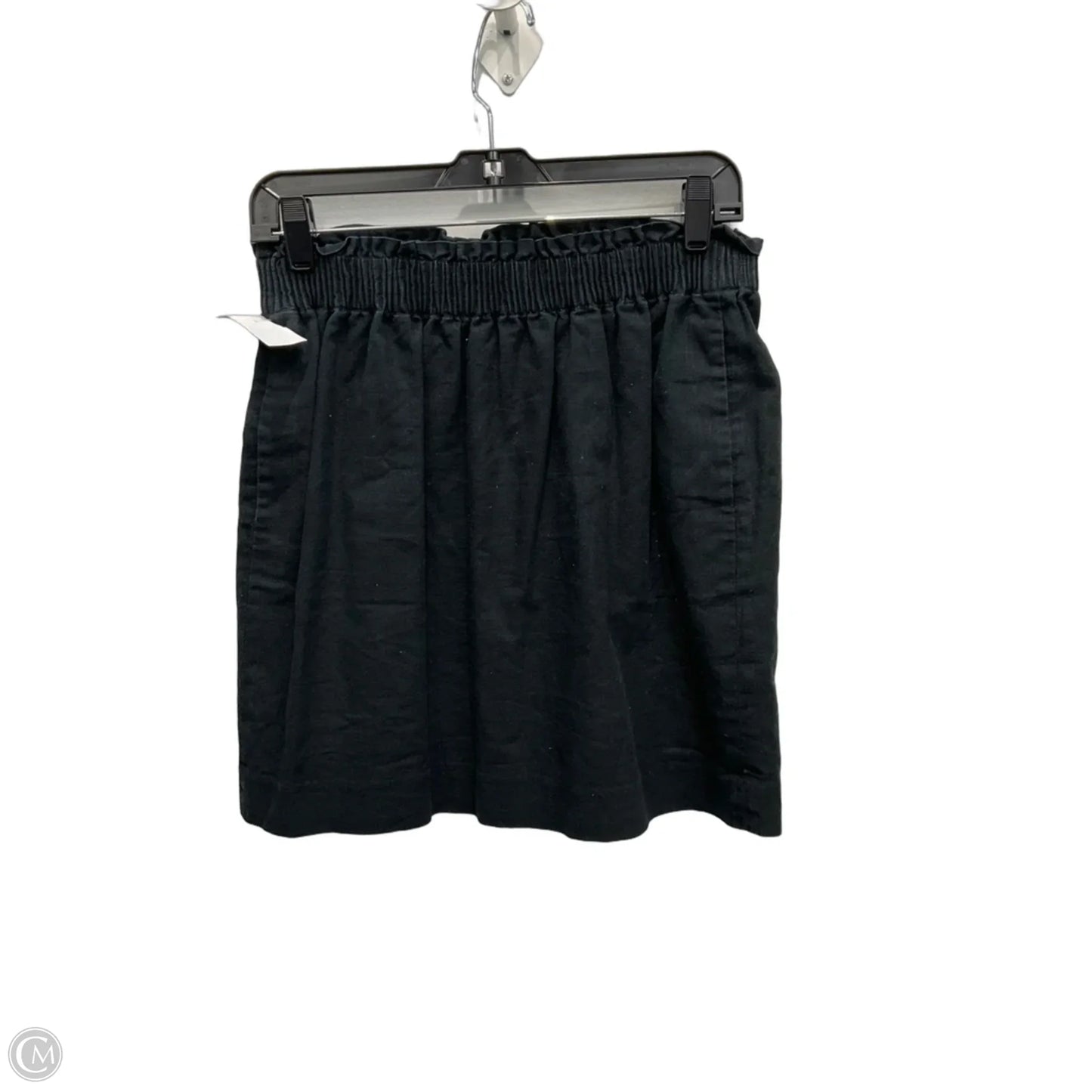 Skirt Mini & Short By J. Crew In Black, Size: 2