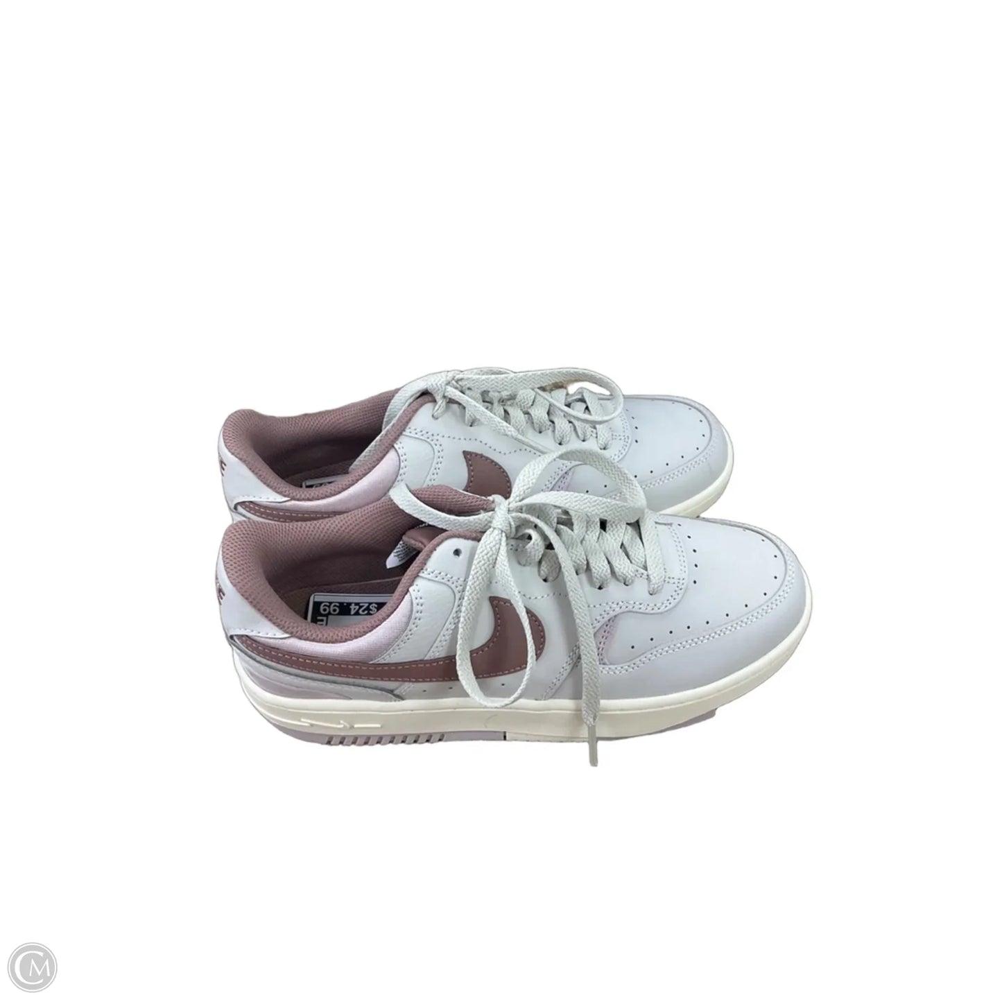 Shoes Sneakers By Nike In Purple, Size: 7.5