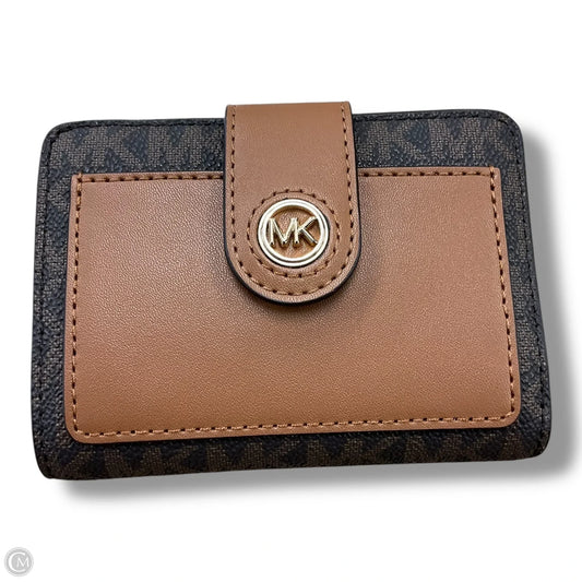Wallet By Michael By Michael Kors, Size: Small