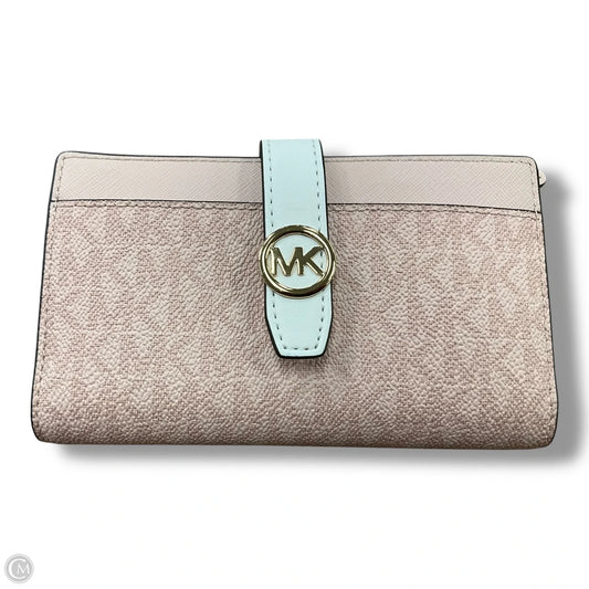 Wallet By Michael By Michael Kors, Size: Small