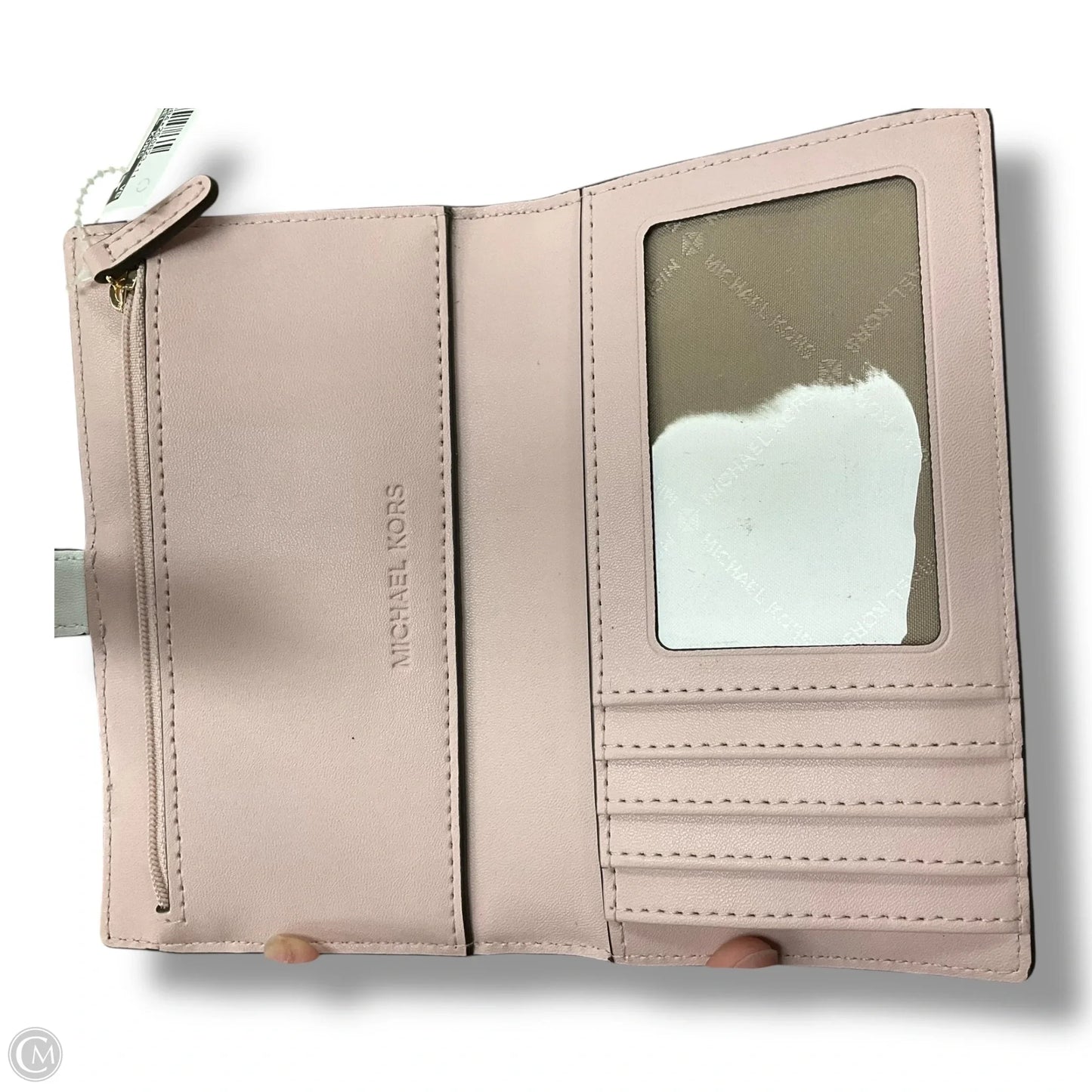 Wallet By Michael By Michael Kors, Size: Small