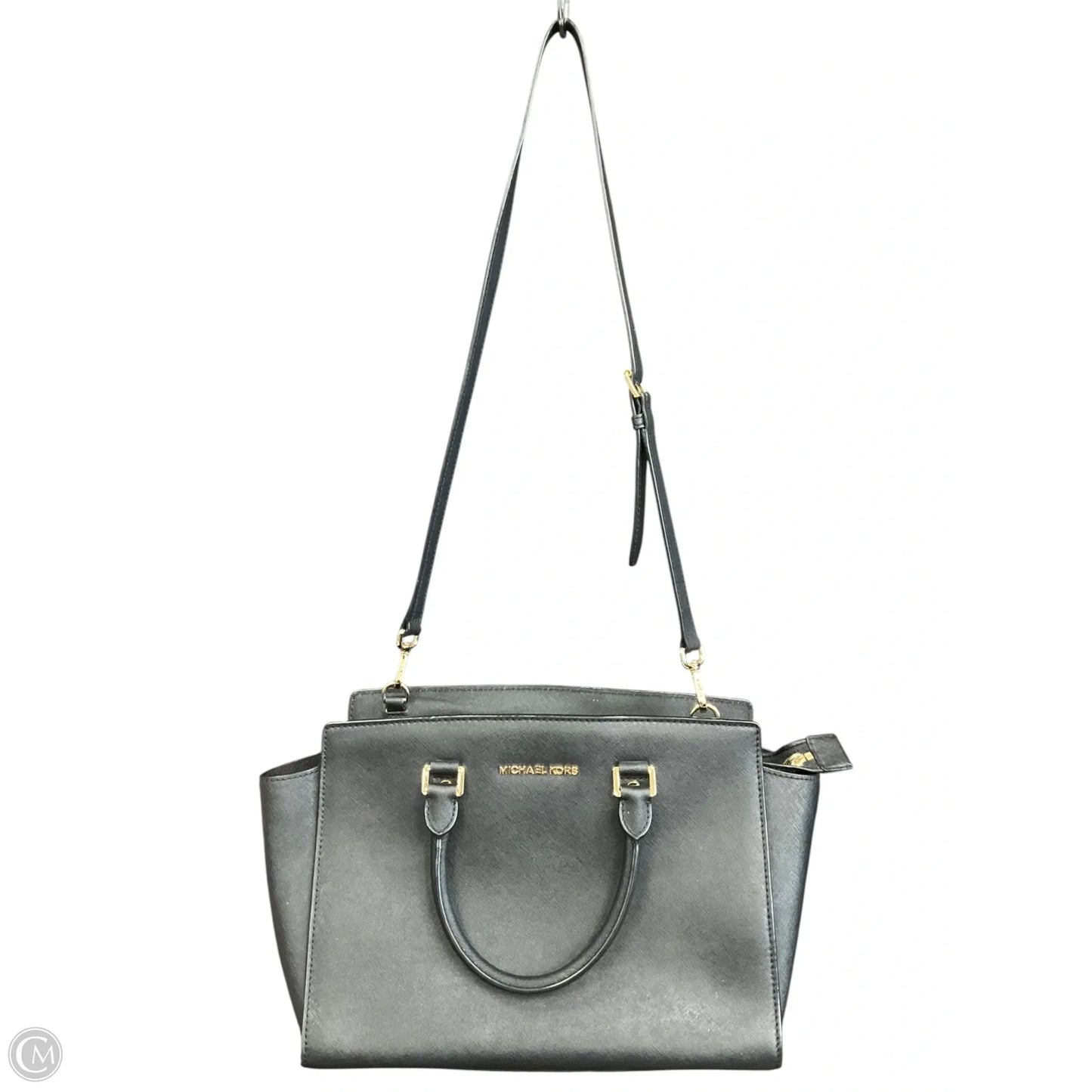 Handbag Designer By Michael Kors, Size: Large