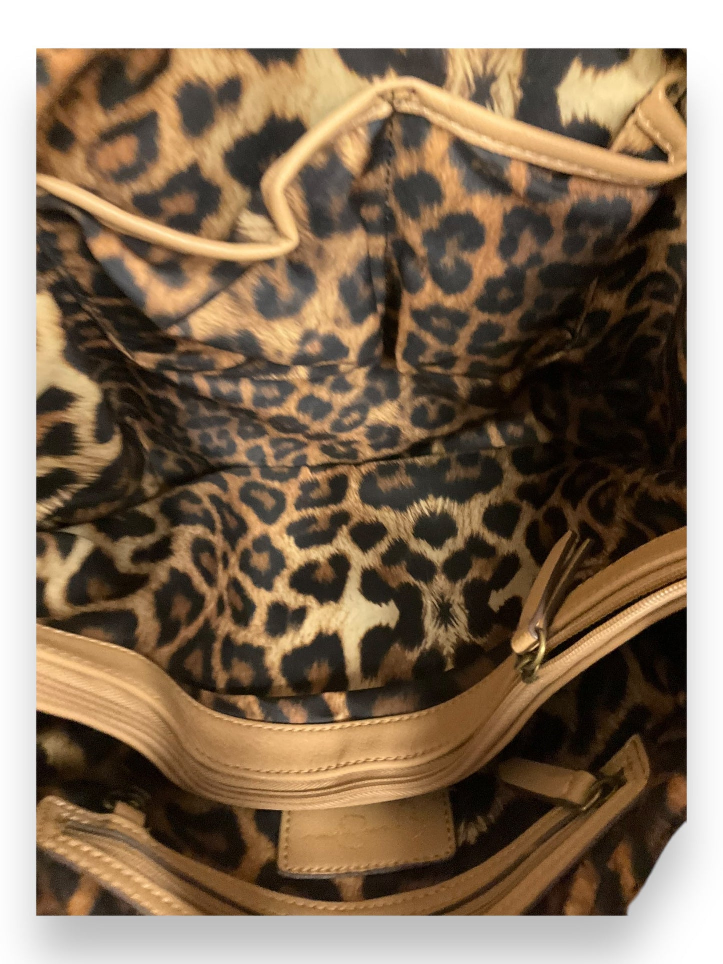 Handbag By Jessica Simpson, Size: Large