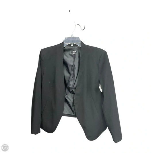 Blazer By Apt 9 In Black, Size: 14p