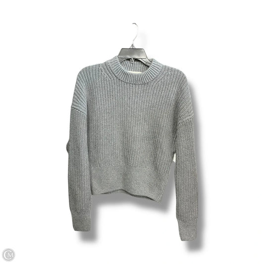 Sweater By Everlane In Grey, Size: Xs