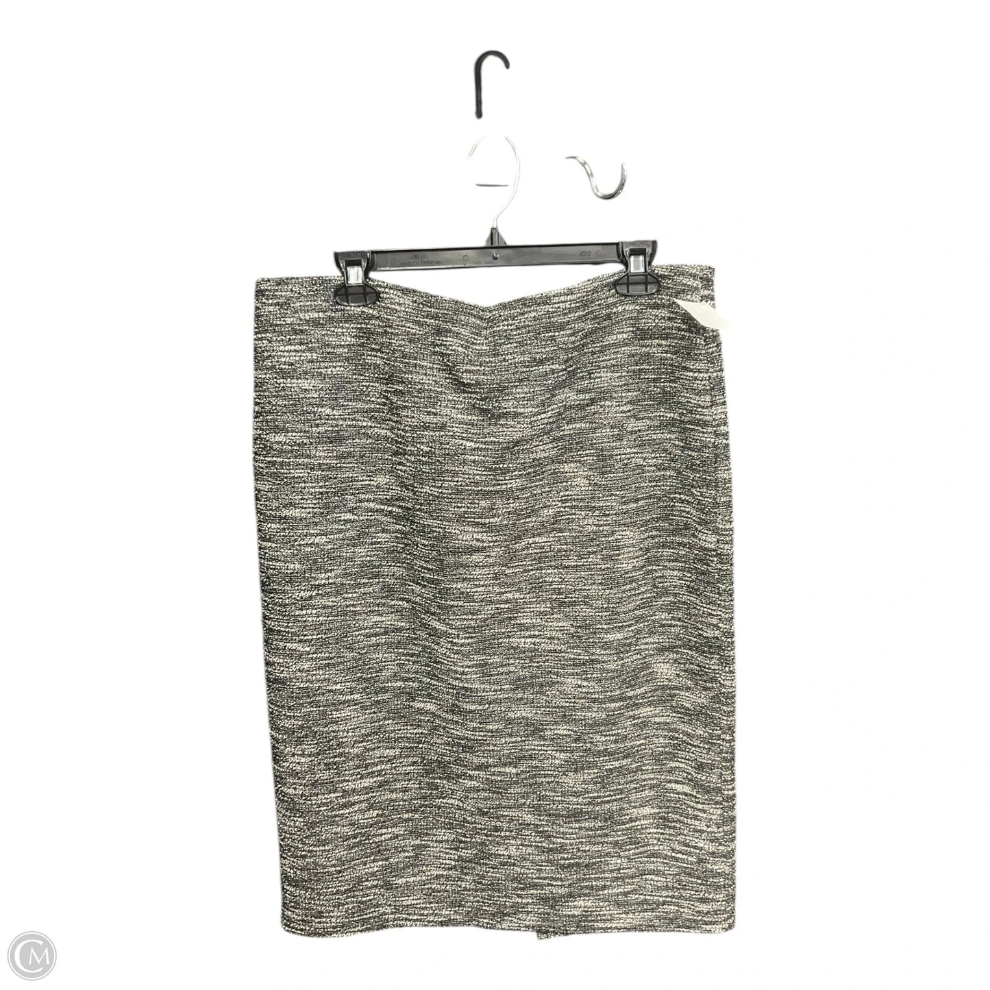 Skirt Midi By New York And Co In Multi-colored, Size: Xl