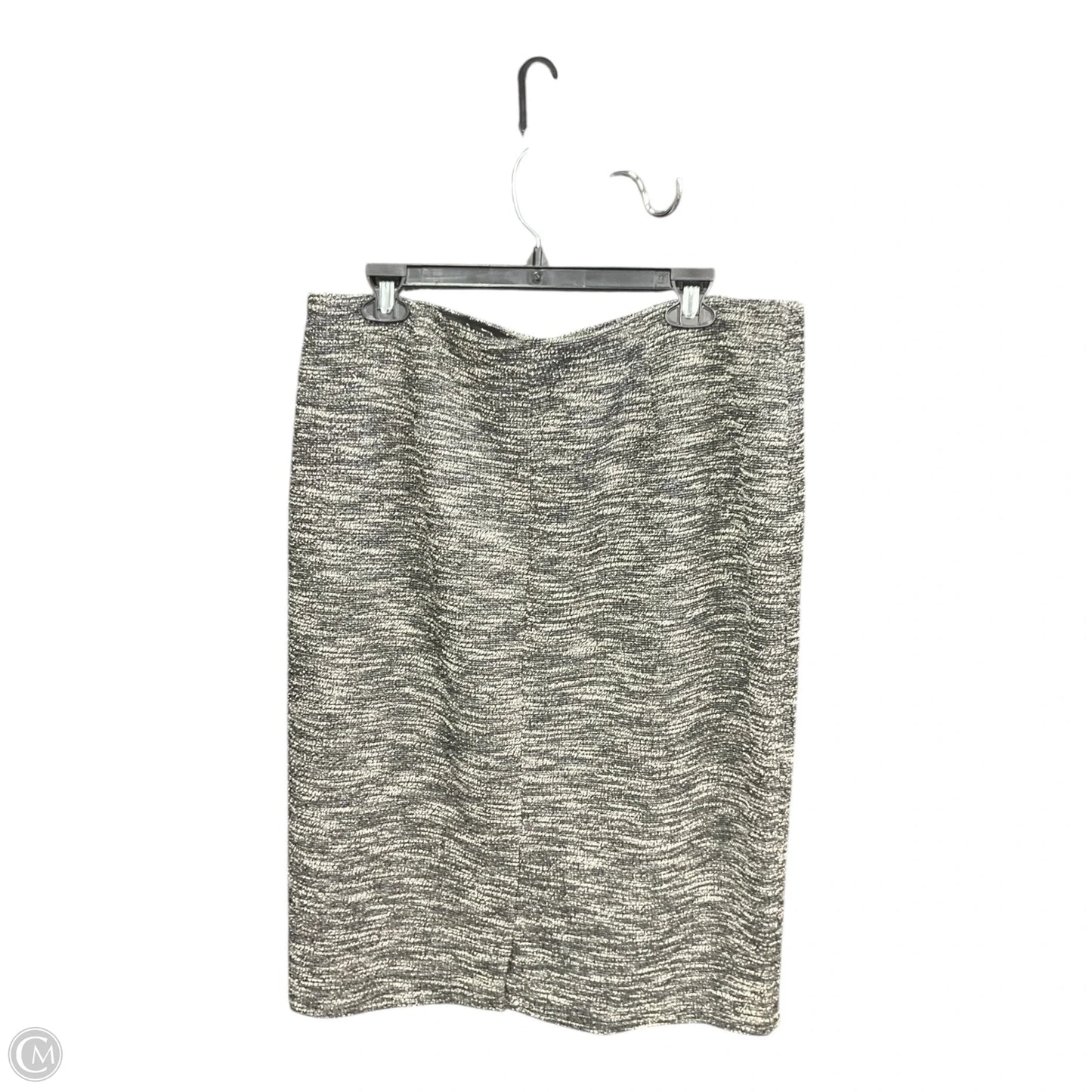 Skirt Midi By New York And Co In Multi-colored, Size: Xl