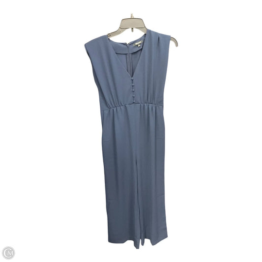 Jumpsuit By Madewell In Blue, Size: Xs