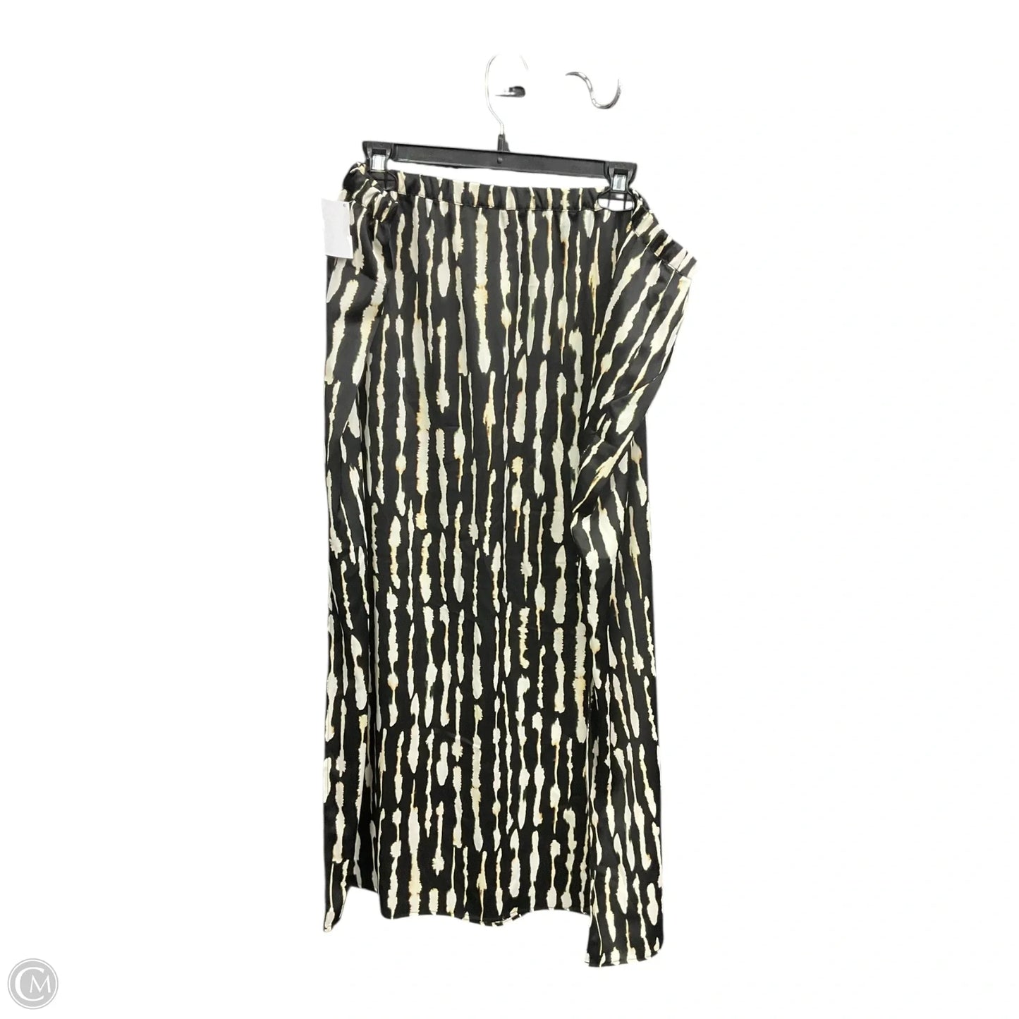 Skirt Maxi By Bar Iii In Multi-colored, Size: 1x