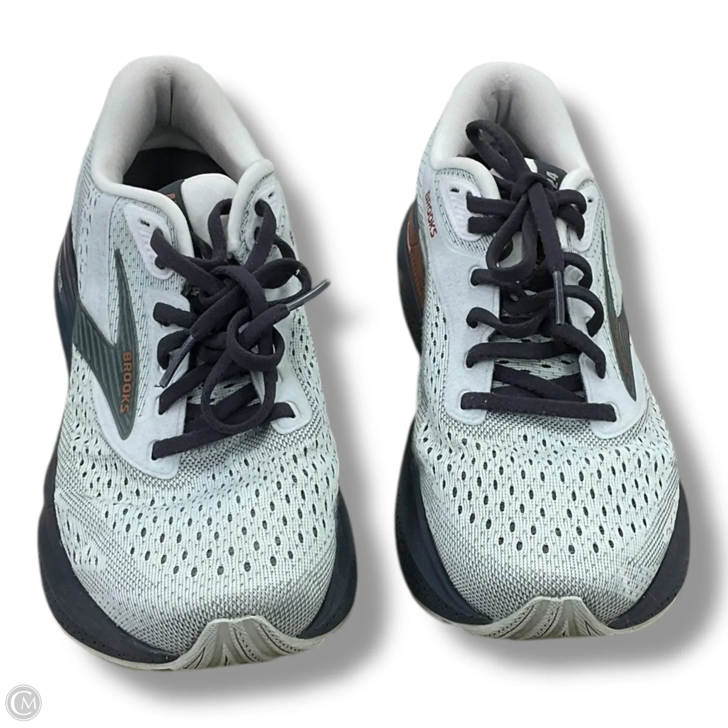 Shoes Sneakers By Brooks In Multi-colored, Size: 7.5